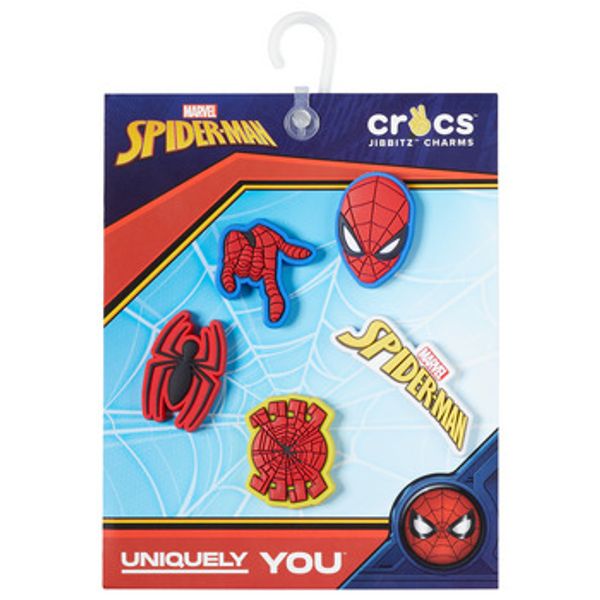 Crocs Crocs  Dodaci za obuću Spider-Man 5 Pack  Crocs