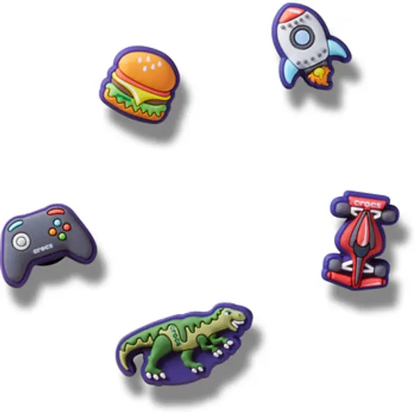 Crocs Crocs  Dodaci za obuću Tiny Boy Favorites 5 Pack  Crocs