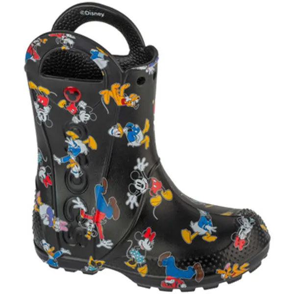 Crocs Crocs  Gumene čizme Mickey Friends Handle It Boot Kids  Crocs