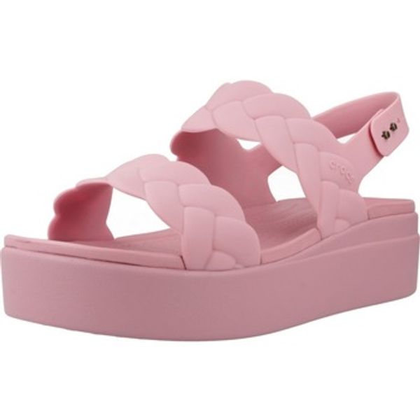 Crocs Crocs  Japanke BROOKLYN WOVEN UPPER LW  Crocs