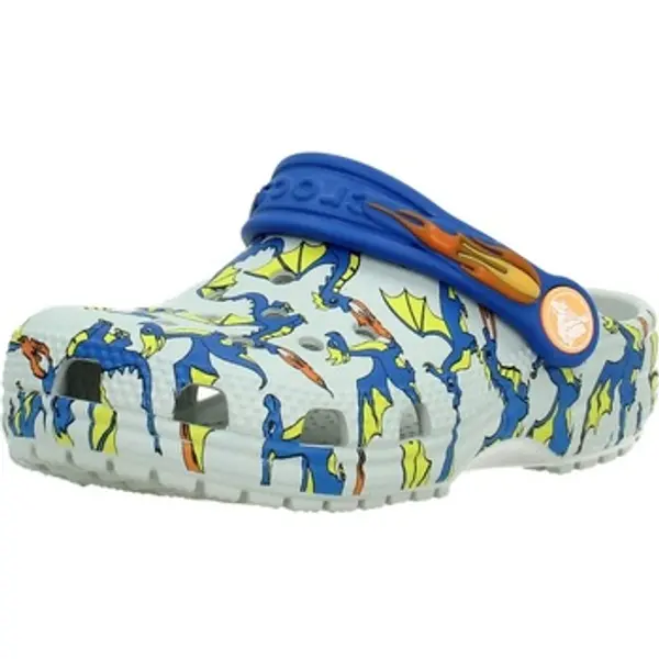 Crocs Crocs  Japanke Chanclas Niño Modèle Zuheco Classic Dragon  Crocs