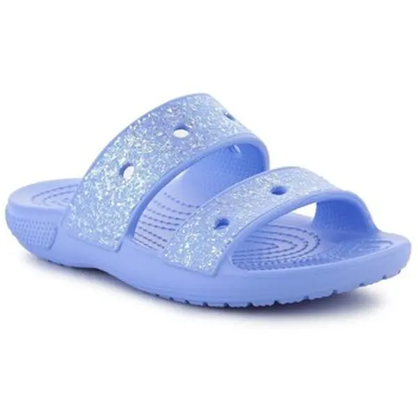Crocs Crocs  Japanke Classic Glitter Sandal Kids  Crocs