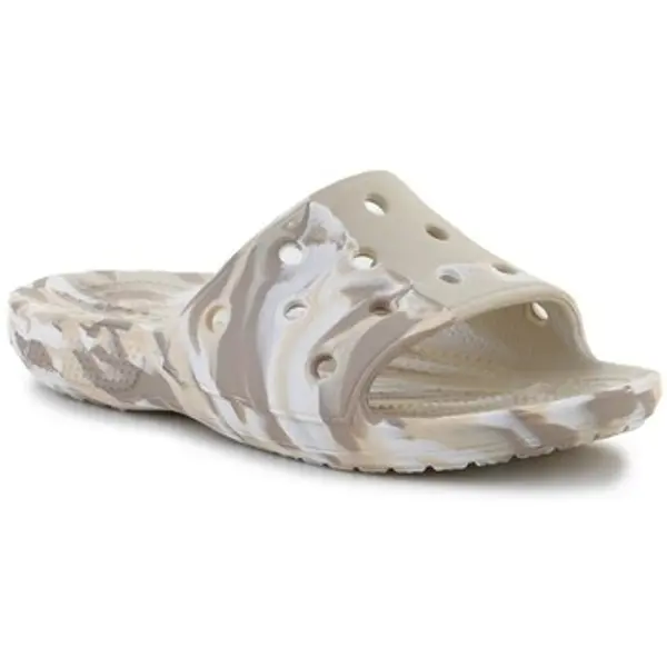 Crocs Crocs  Japanke Classic Marbled Slide  Crocs