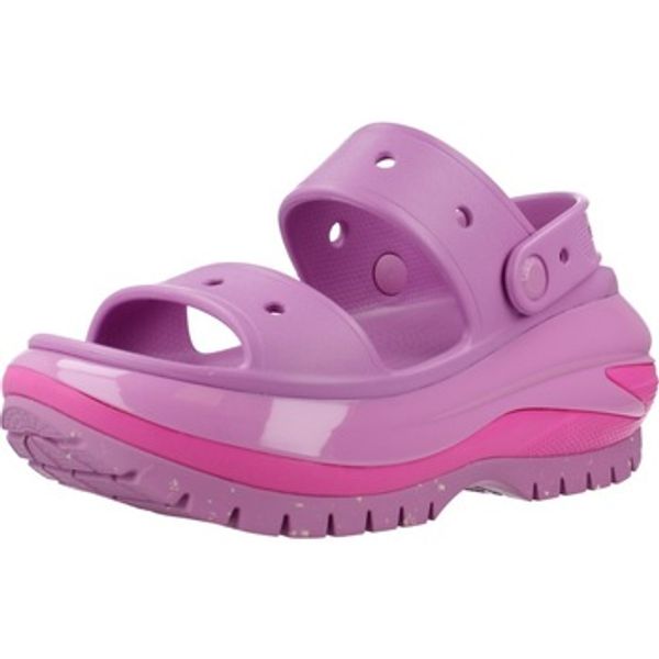 Crocs Crocs  Japanke CLASSIC MEGA CRUSH SANDAL  Crocs