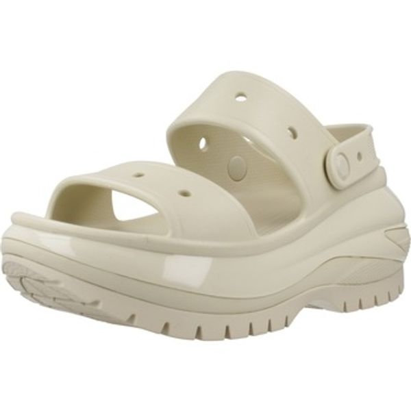 Crocs Crocs  Japanke CLASSIC MEGA CRUSH SANDAL  Crocs