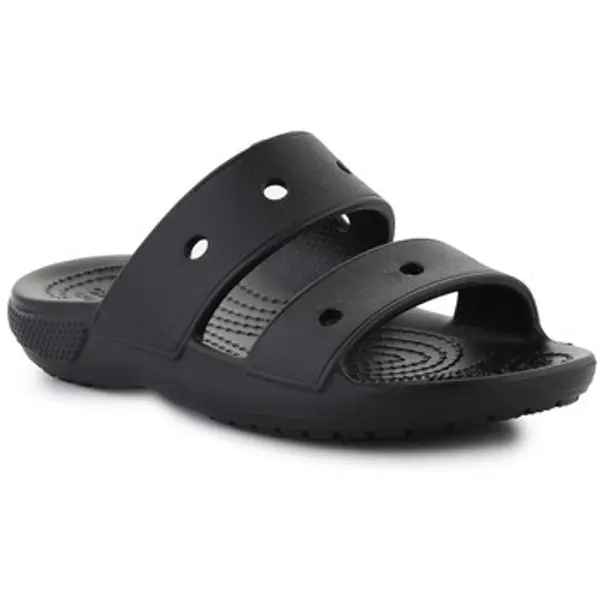 Crocs Crocs  Japanke Classic Sandal Kids Black  Crocs