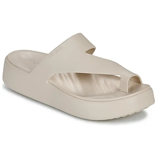 Crocs Crocs  Japanke Getaway Platform Toe Loop  Crocs