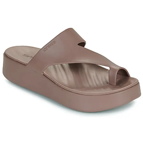 Crocs Crocs  Japanke GETAWAY PLATFORM TOE LOOP  Crocs