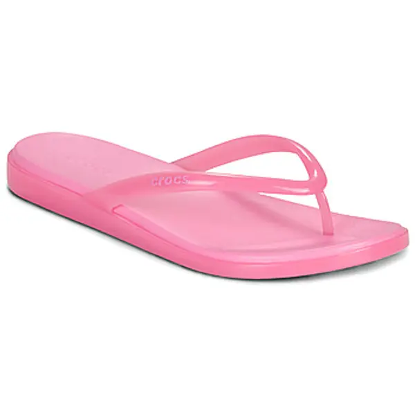 Crocs Crocs  Japanke Miami Jelly Round Toe Flip  Crocs