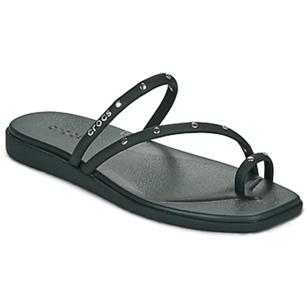 Crocs Crocs  Japanke MIAMI STUDDED TOE LOOP SANDAL  Crocs
