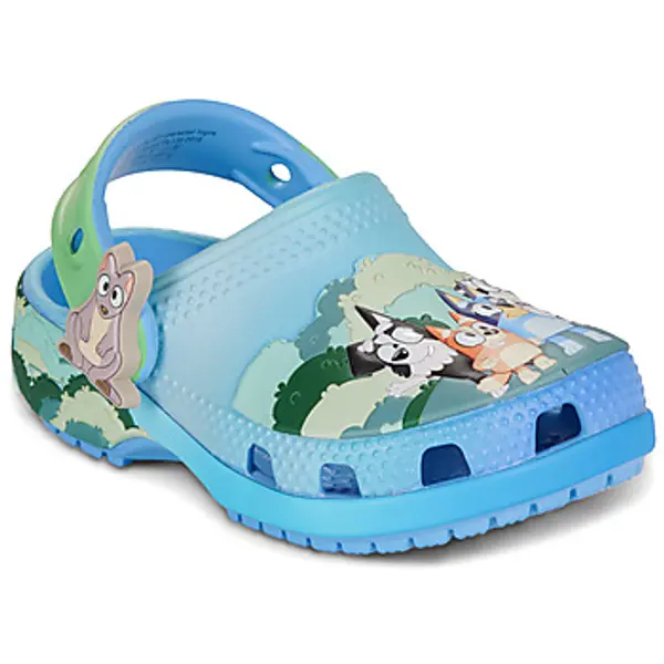 Crocs Crocs  Klompe Bluey Multi Cls Clg T  Crocs