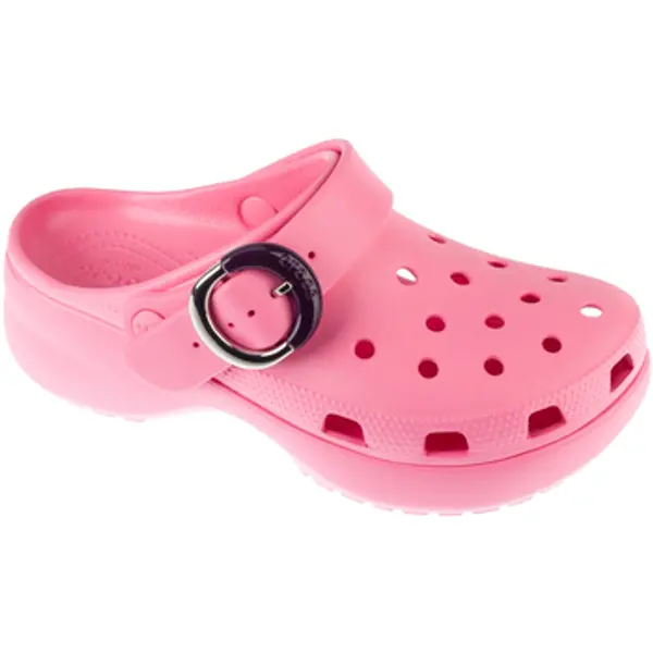 Crocs Crocs  Klompe Brooklyn Knot Sky Sandal W  Crocs