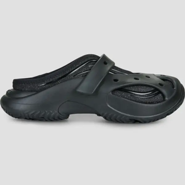 Crocs Crocs  Klompe Caged Mule Blk  Crocs