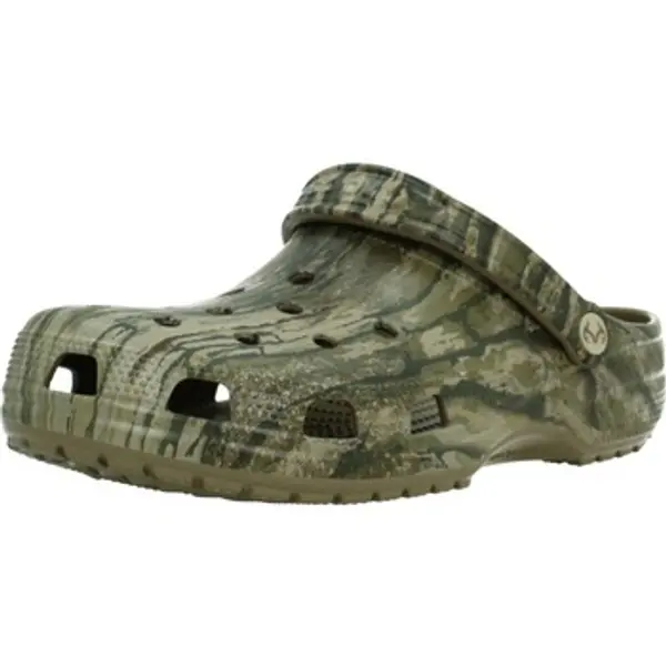 Crocs Crocs  Klompe Chanclas Hombre Modèle Realtree Legacy Clas  Crocs