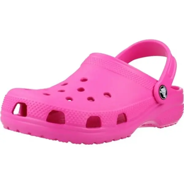Crocs Crocs  Klompe Chanclas Niña Modèle Classic Clog K  Crocs