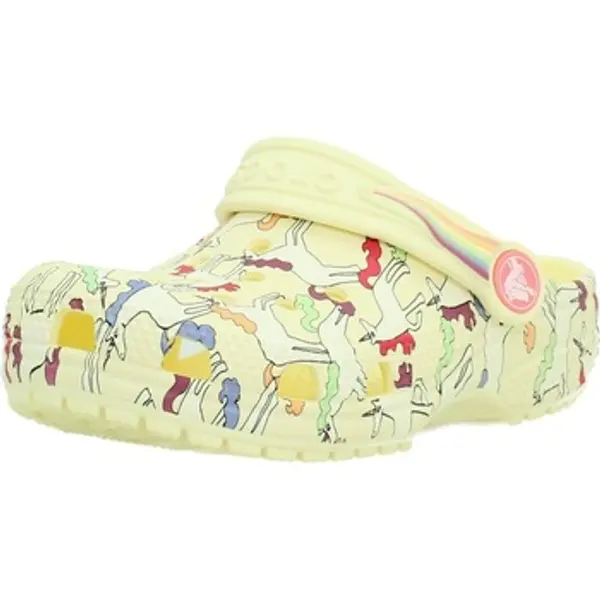 Crocs Crocs  Klompe Chanclas Niña Modèle Classic Dragon  Crocs