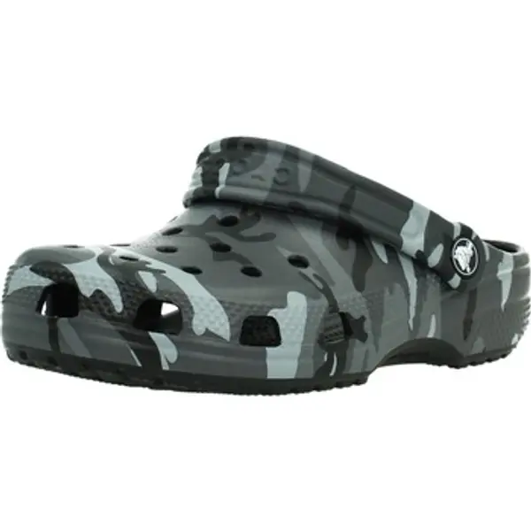 Crocs Crocs  Klompe Chanclas Niño Modèle Classic Camouflage  Crocs