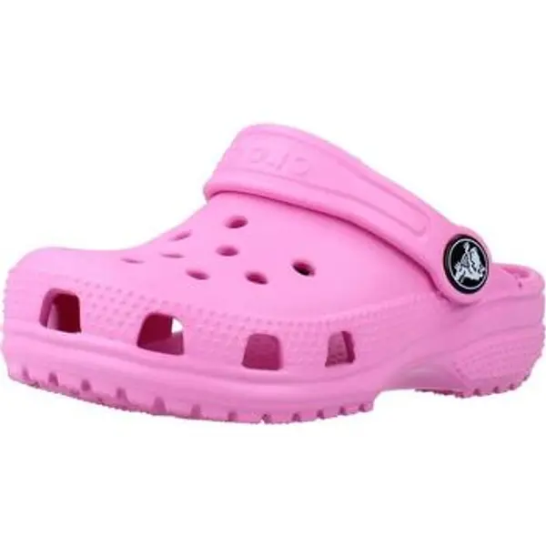 Crocs Crocs  Klompe Chanclas Niño Modèle Classic Clog T  Crocs