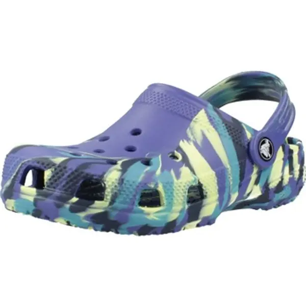 Crocs Crocs  Klompe Chanclas Niño Modèle Classic Marbled  Crocs