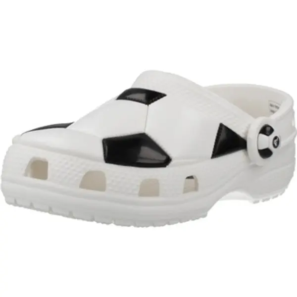 Crocs Crocs  Klompe Chanclas Niño Modèle Classic Soccer Ball Clog  Crocs