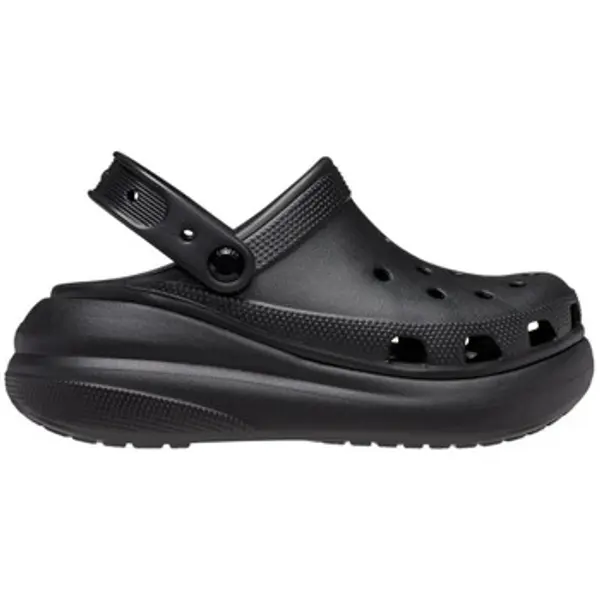 Crocs Crocs  Klompe Chaussures  Classic Crush Clog noir  Crocs