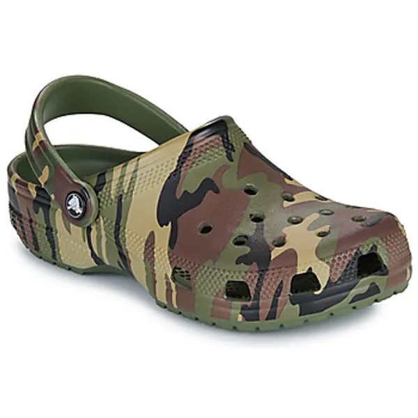 Crocs Crocs  Klompe Classic Camouflage Clog  Crocs