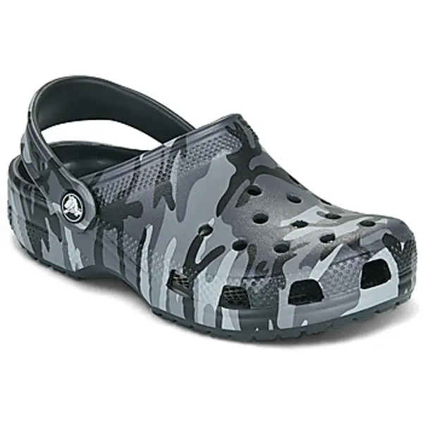 Crocs Crocs  Klompe Classic Camouflage Clog K  Crocs