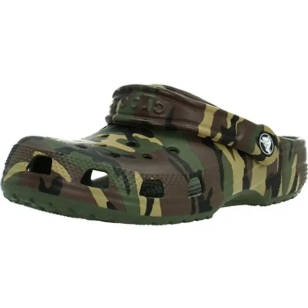 Crocs Crocs  Klompe Classic Camouflage  Crocs