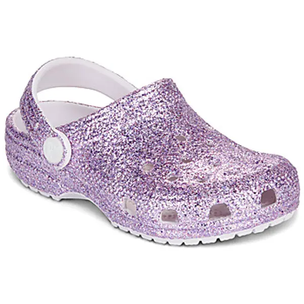 Crocs Crocs  Klompe Classic Chunky Glitter Clog K  Crocs