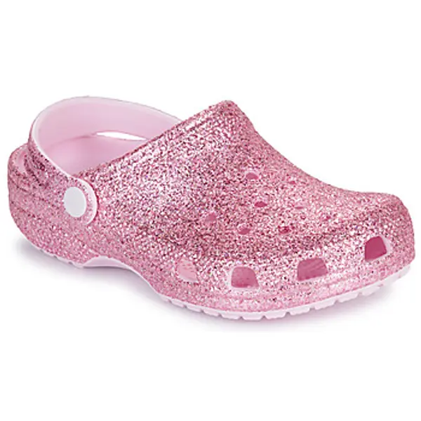 Crocs Crocs  Klompe Classic Chunky Glitter Clog K  Crocs