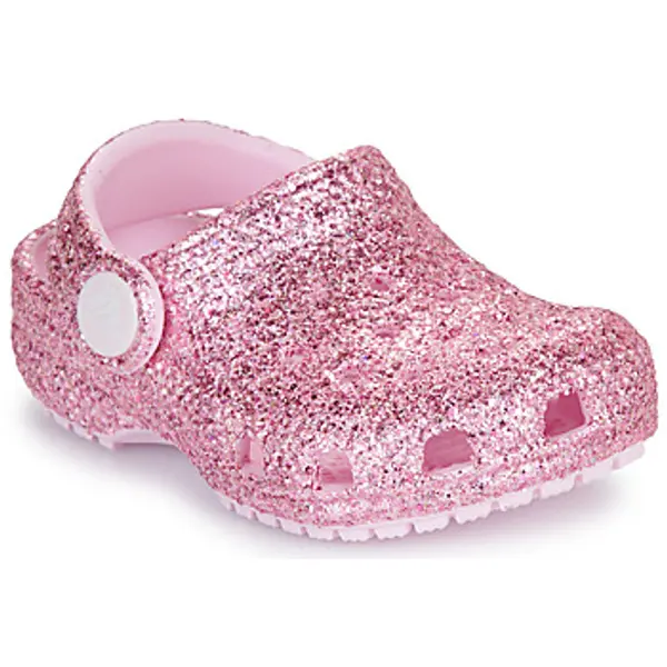 Crocs Crocs  Klompe Classic Chunky Glitter Clog T  Crocs