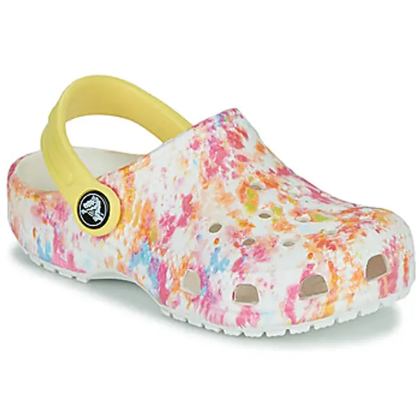 Crocs Crocs  Klompe CLASSIC CLOG  creative dye  Crocs