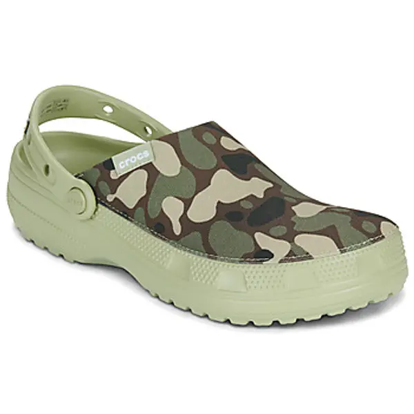 Crocs Crocs  Klompe Classic Crafted Camo Clog  Crocs