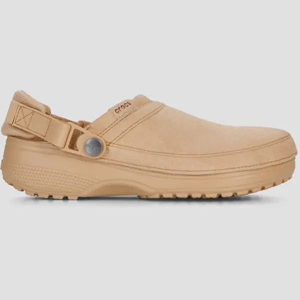 Crocs Crocs  Klompe Classic Crafted Vegan Suede Cg  Crocs