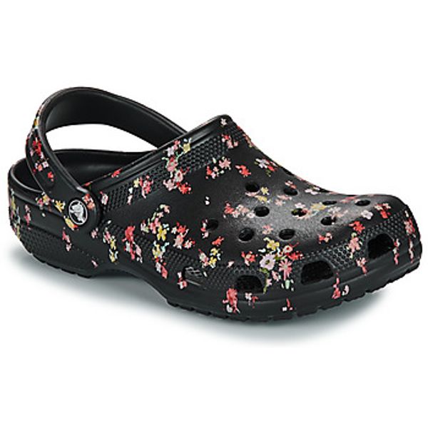Crocs Crocs  Klompe Classic Ditsy Floral Clog  Crocs