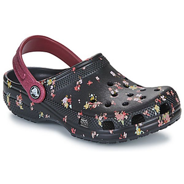Crocs Crocs  Klompe Classic Ditsy Floral Clog K  Crocs