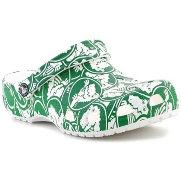 Crocs Crocs  Klompe Classic Duke Print Clog  Crocs