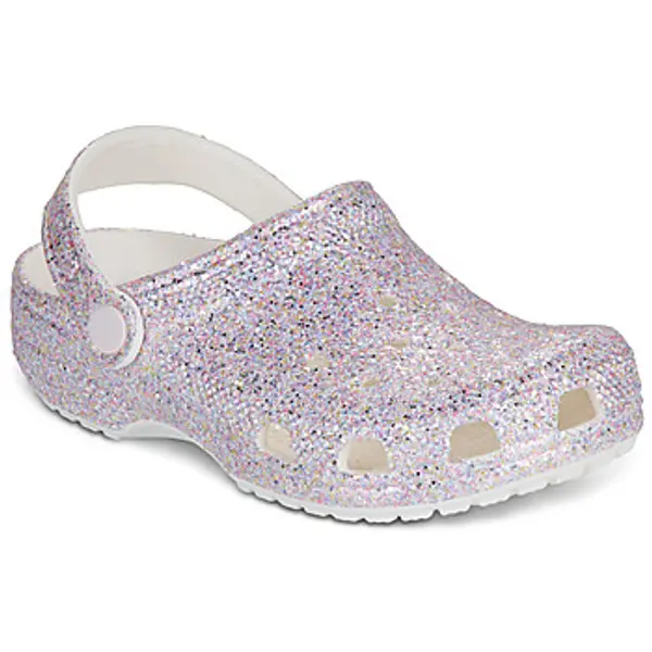 Crocs Crocs  Klompe Classic Fantasy Glitter Clog K  Crocs