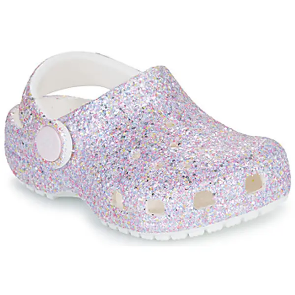 Crocs Crocs  Klompe Classic Fantasy Glitter Clog T  Crocs