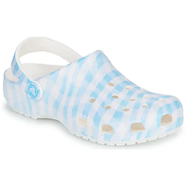 Crocs Crocs  Klompe Classic Gingham Clog  Crocs
