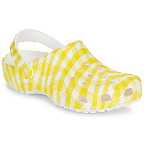 Crocs Crocs  Klompe Classic Gingham Clog  Crocs