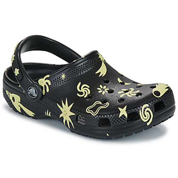 Crocs Crocs  Klompe Classic Glow Space Clog K  Crocs