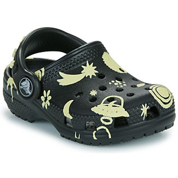 Crocs Crocs  Klompe Classic Glow Space Clog T  Crocs