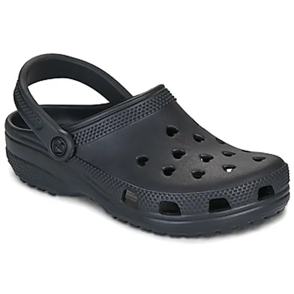 Crocs Crocs  Klompe Classic Hearts Cut Out Clog  Crocs