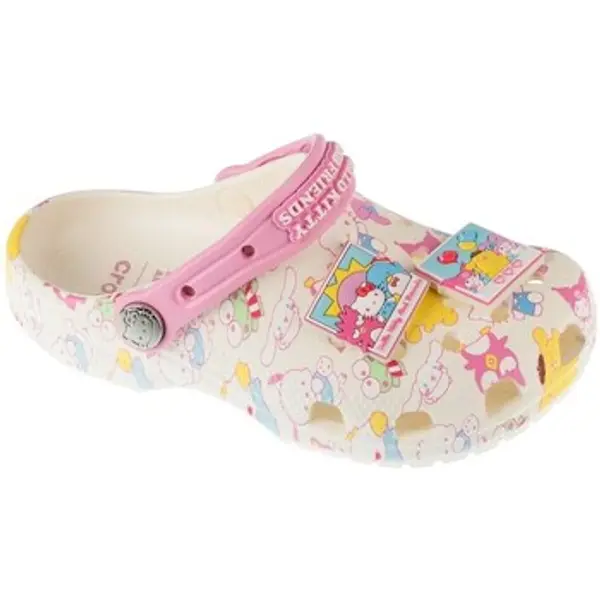 Crocs Crocs  Klompe Classic Hello Kitty  Crocs