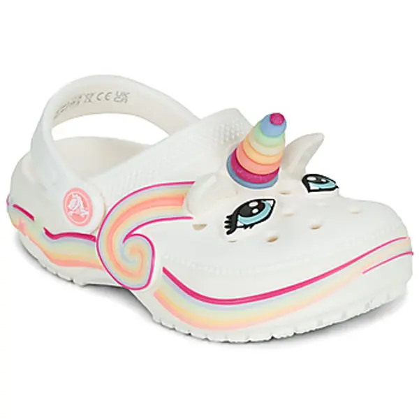 Crocs Crocs  Klompe Classic IAM Unicorn Lights CgT  Crocs