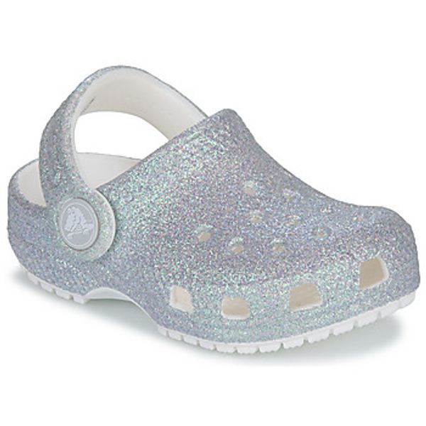 Crocs Crocs  Klompe Classic Iridescent Glitter CgT  Crocs