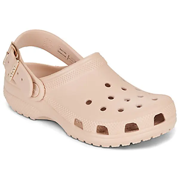 Crocs Crocs  Klompe Classic Metallic Buckle Clog K  Crocs