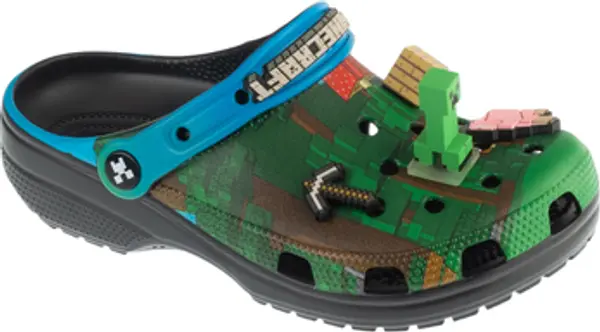 Crocs Crocs  Klompe Classic Minecraft Clog  Crocs