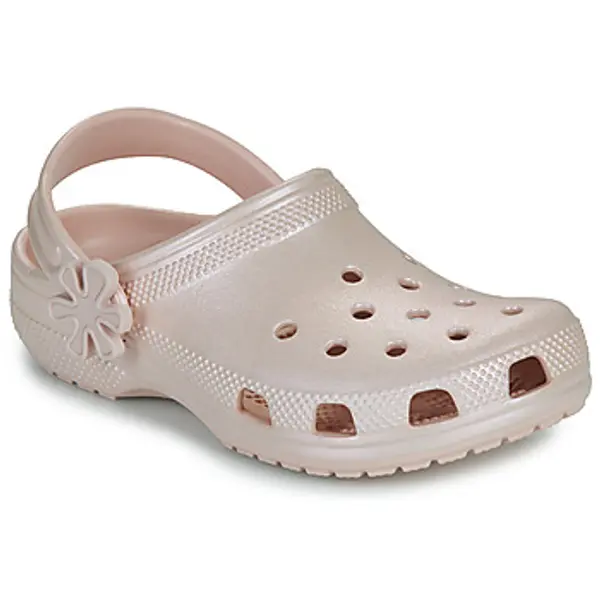 Crocs Crocs  Klompe Classic Pearl Shine Clog K  Crocs